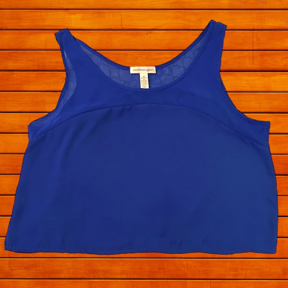 💙Cute Mini Blouse💙